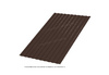 Профлист С8 коричневый