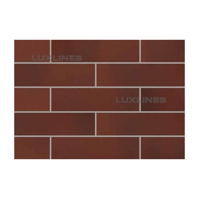 Плитка цокольная 300x148x11мм гладкая, Cloud Rosa Plain, Paradyz